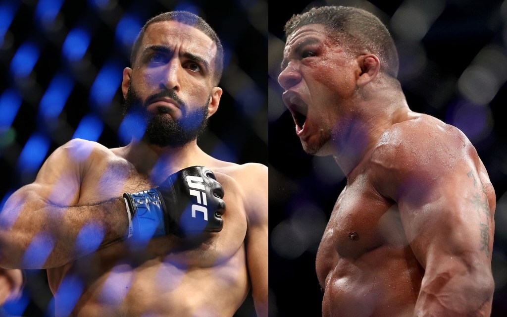 Belal Muhammad Vs Gilbert Burns announced for UFC&nbsp;288